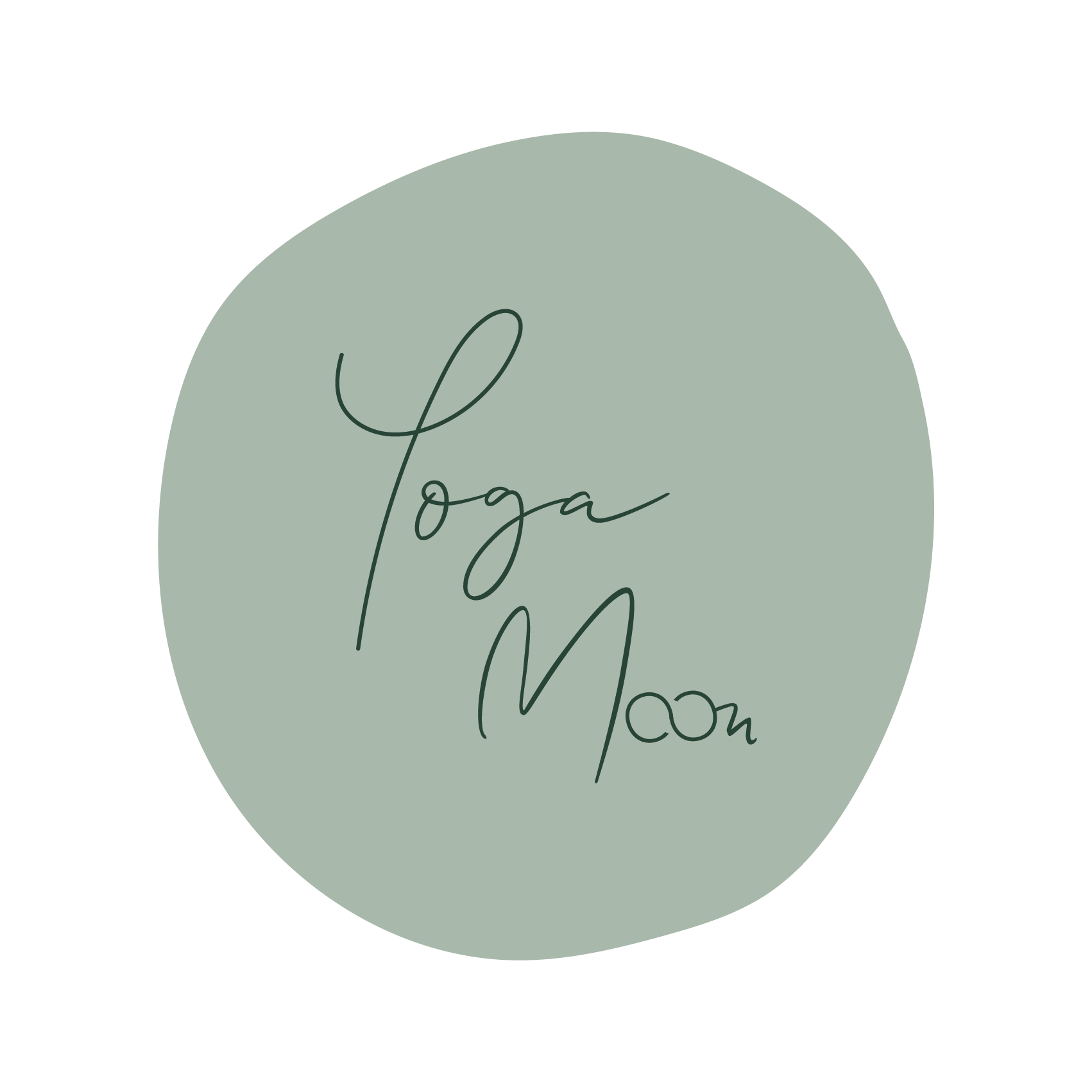 Yoga Moon logó